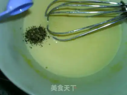 Make Palmerson vanilla casserole step 7