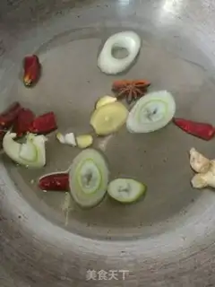 Make Potato chicken step 3