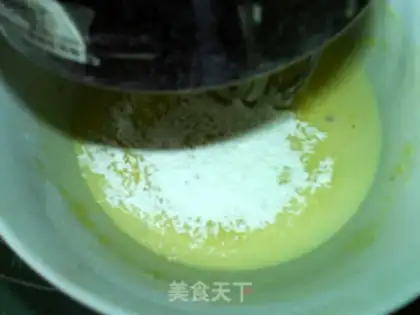 Make Palmerson vanilla casserole step 8