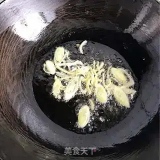 Make Precious gums step 1
