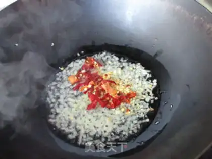 Make The meat and pearls step 5
