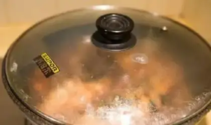 Make Frozen fragrance step 7