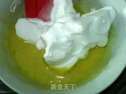 Make Palmerson vanilla casserole step 13