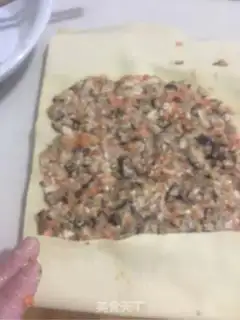 Make Tofu meatloaf step 2