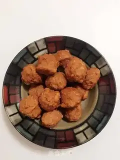 Make Meatball egg noodles step 0