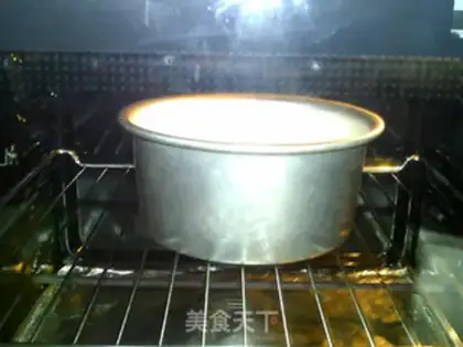 Make Palmerson vanilla casserole step 17
