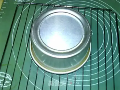 Make Palmerson vanilla casserole step 18