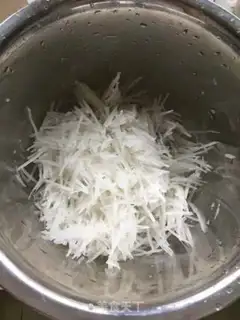 Make Home tofu roll step 2