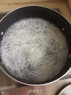 Make Home tofu roll step 3