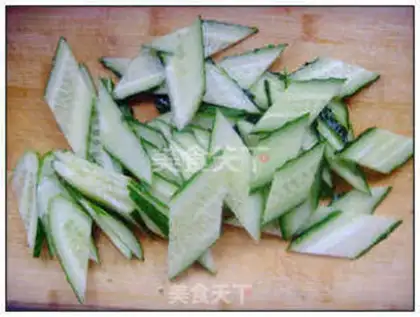 Make Zhushu meat step 1