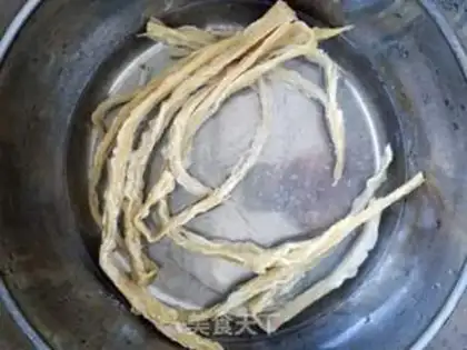 Make Boiled fish step 1