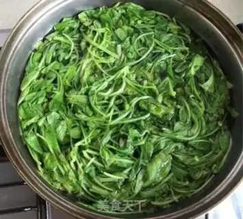Make Gold soup, rice chowder step 6