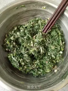 Make The veggie pie step 8