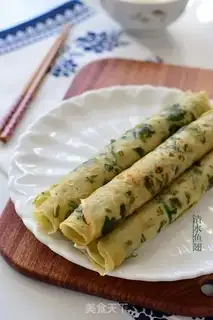 Make Fried egg pancakes step 8