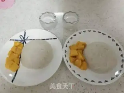 Make Mango rice step 4