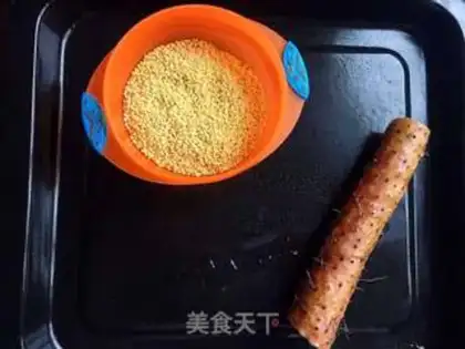 Make The potion rice cake step 0