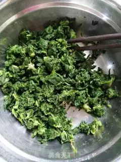 Make The dumplings step 3