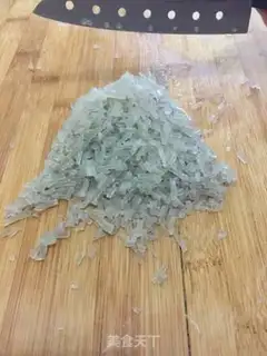 Make Home tofu roll step 6
