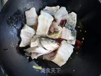 Make Boiled fish step 4