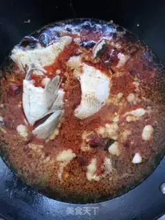 Make Boiled fish step 5