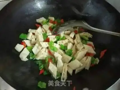 Make ♪ ♪ Sea-meat pickle tofu ♪ step 1
