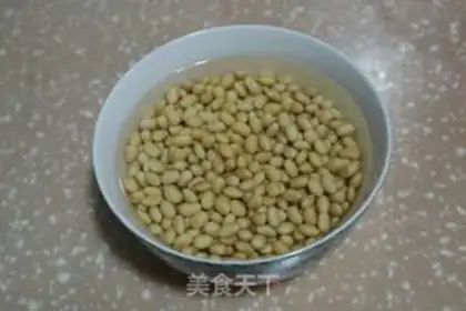 Make Soybeans step 5