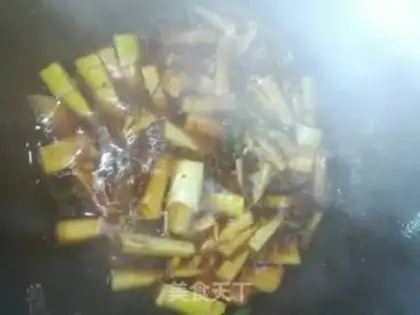 Make ♪ The oil ♪ step 5
