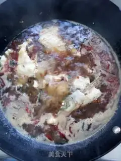 Make Boiled fish step 6
