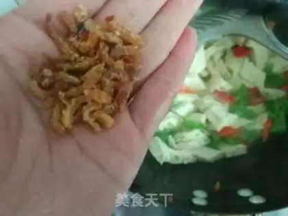 Make ♪ ♪ Sea-meat pickle tofu ♪ step 2