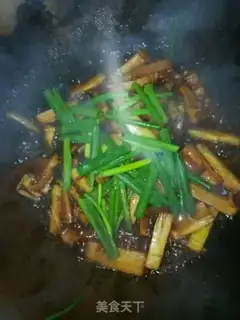 Make ♪ The oil ♪ step 6