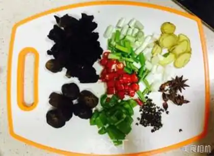 Make The yellow chicken home version step 0