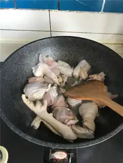 Make The potion rice cake step 5
