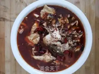 Make Boiled fish step 8