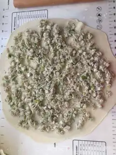 Make Home tofu roll step 9