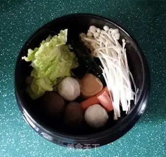 Make Pumpy soup step 2