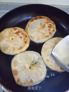 Make The veggie pie step 15