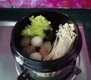 Make Pumpy soup step 3