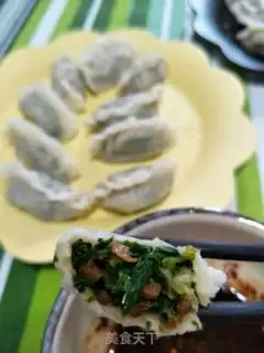 Make The dumplings step 10