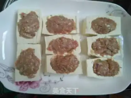 Make Tofu step 3