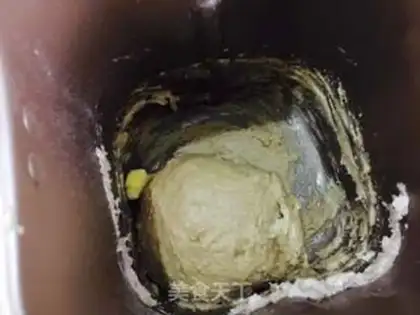 Make Whole wheat bread step 1