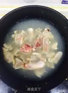 Make The yellow chicken home version step 3