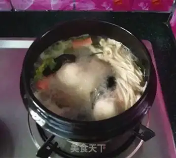Make Pumpy soup step 4