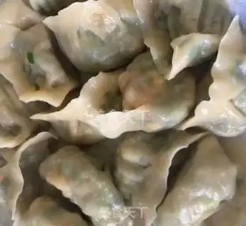 Make Plum dumplings step 5