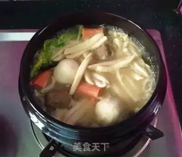 Make Pumpy soup step 5