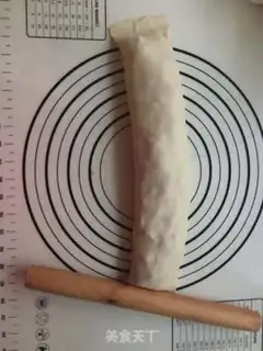 Make Home tofu roll step 12