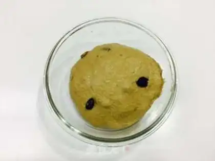 Make Whole wheat bread step 3