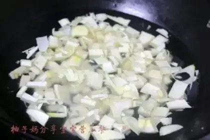 Make Winter high soup and vegetable noodles step 0