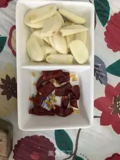 Make Beanhorn loves eggplant step 2
