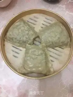 Make Home tofu roll step 15