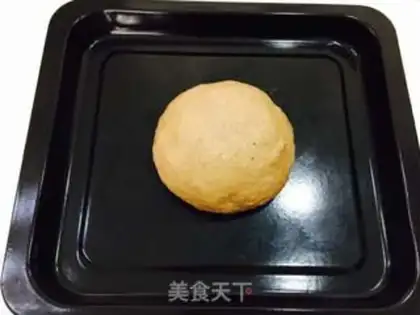 Make Whole wheat bread step 6